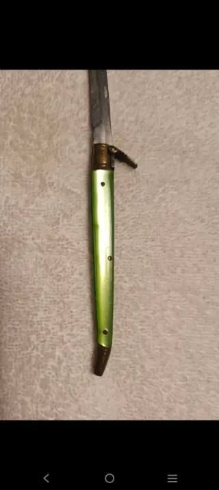 Mini Navaja Vintage Anni '70