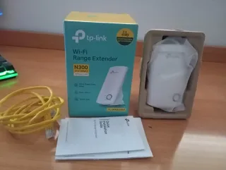 TP-Link N300 Wi-Fi Range Extender