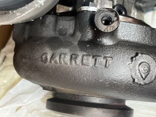 Turbo GOLF 7. Turbo Híbrido ATC-HB 250 CV