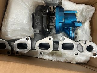 Turbo GOLF 7. Turbo Híbrido ATC-HB 250 CV