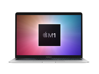 MacBook Air 13" (2020) Apple M1 8 CPU/7 GPU núcleos - SSD 256GB - RAM 8GB - Plata