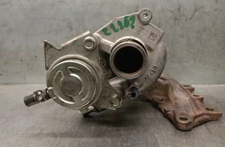 TURBO DACIA LOGAN MCV II 1.5 DCI 2017