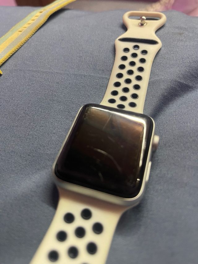 Apple Watch 3 Nike+ 42mm