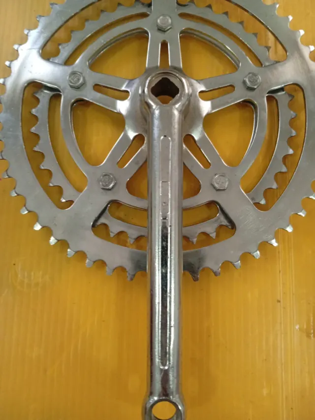 Bielas BH antiguas carretera