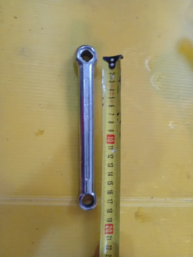 Bielas BH antiguas carretera