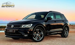 VW Tiguan 1.5 TSI Advance R-Line desde 398€/mes*