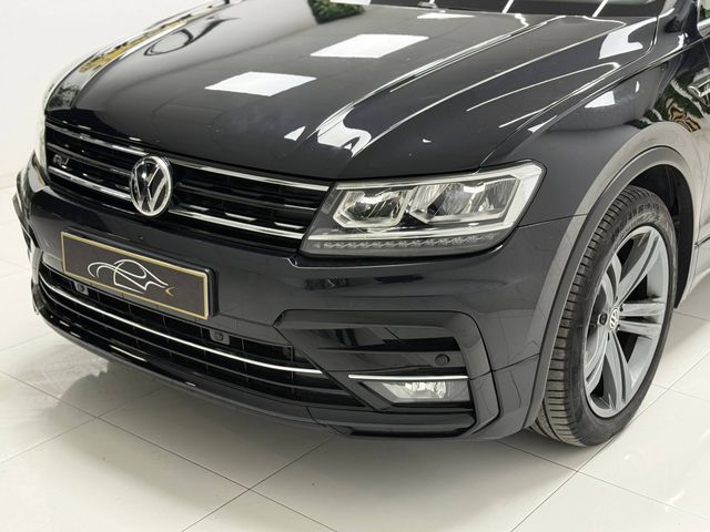 VW Tiguan 1.5 TSI Advance R-Line desde 398€/mes*