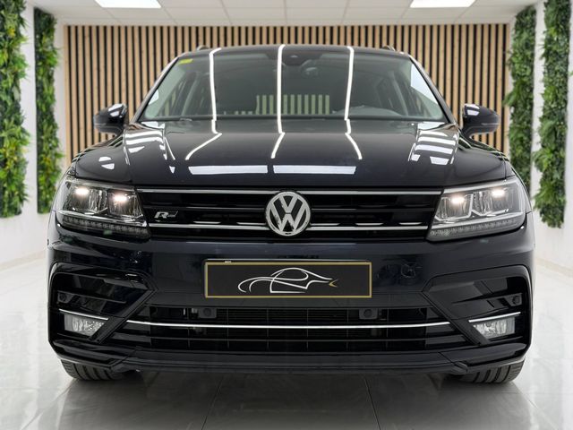 VW Tiguan 1.5 TSI Advance R-Line desde 398€/mes*