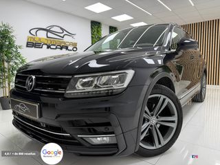 VW Tiguan 1.5 TSI Advance R-Line desde 398€/mes*