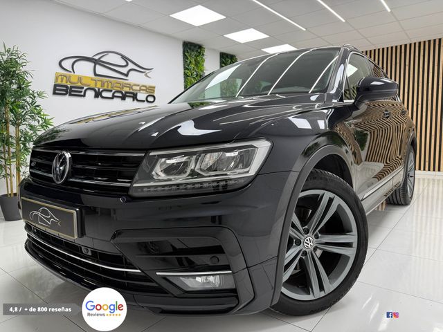 VW Tiguan 1.5 TSI Advance R-Line desde 398€/mes*