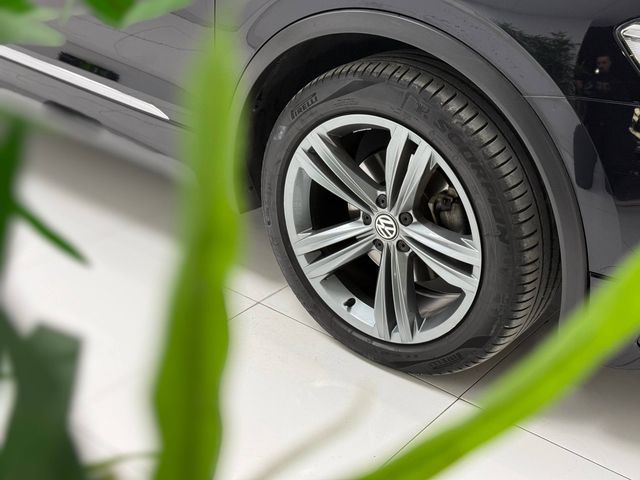 VW Tiguan 1.5 TSI Advance R-Line desde 398€/mes*