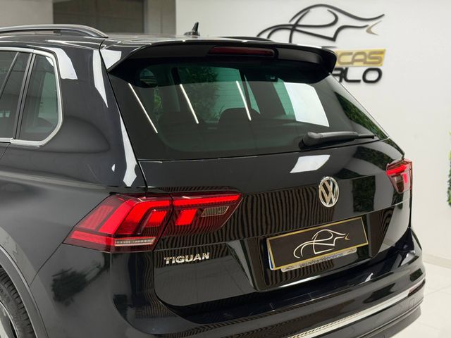 VW Tiguan 1.5 TSI Advance R-Line desde 398€/mes*
