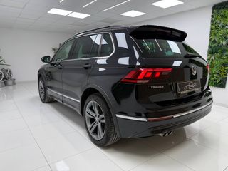 VW Tiguan 1.5 TSI Advance R-Line desde 398€/mes*