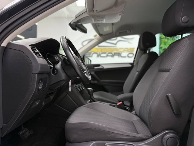VW Tiguan 1.5 TSI Advance R-Line desde 398€/mes*