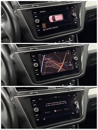 VW Tiguan 1.5 TSI Advance R-Line desde 398€/mes*