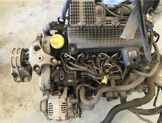 Dacia k9kk792 motor completo logan 1 1.5 55516