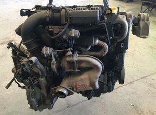 Dacia k9kk792 motor completo logan 1 1.5 55516
