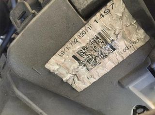 Dacia k9kk792 motor completo logan 1 1.5 55516