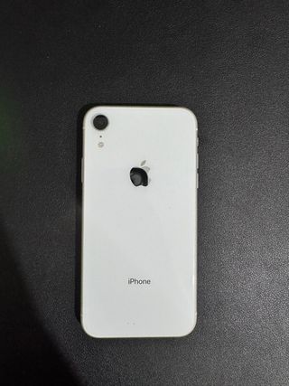 iPhone XR Bianco