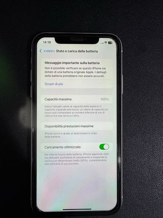 iPhone XR Bianco