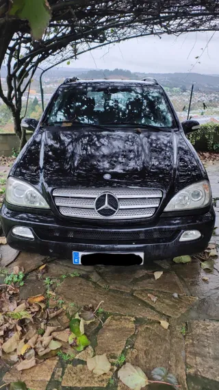 Mercedes-Benz Clase M 2005