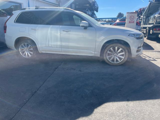 Despiece Volvo XC 90 (2016)