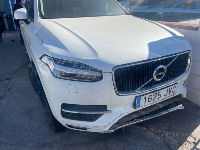 Despiece Volvo XC 90 (2016)