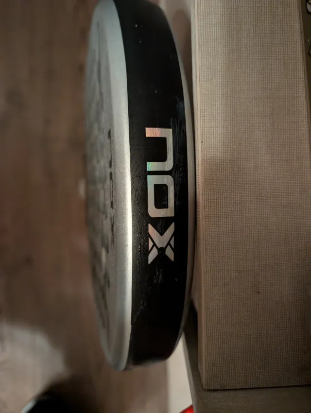 Nox AT10 Genius 18K Agustín Tapia 2024