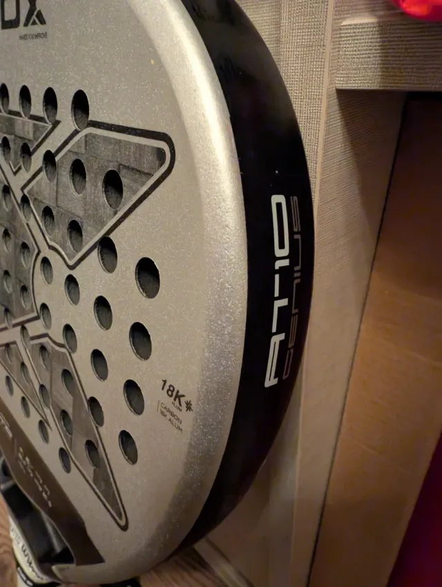 Nox AT10 Genius 18K Agustín Tapia 2024