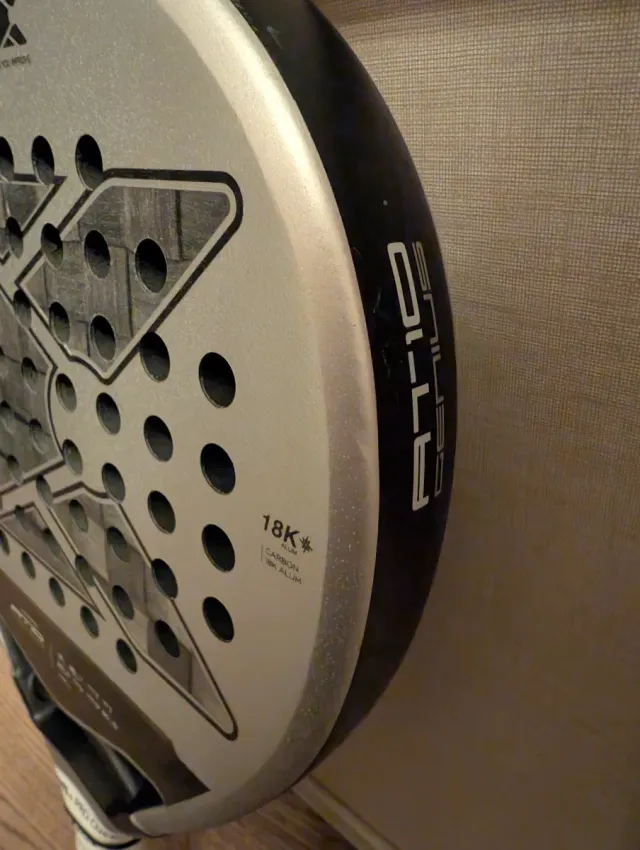 Nox AT10 Genius 18K Agustín Tapia 2024