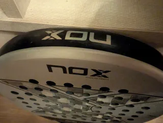 Nox AT10 Genius 18K Agustín Tapia 2024