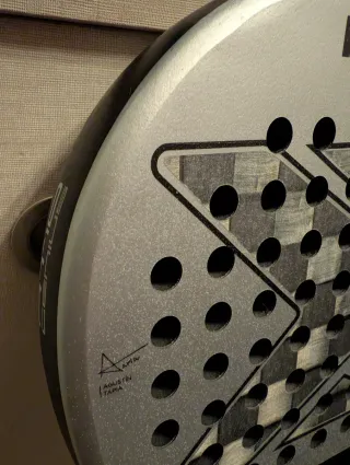 Nox AT10 Genius 18K Agustín Tapia 2024