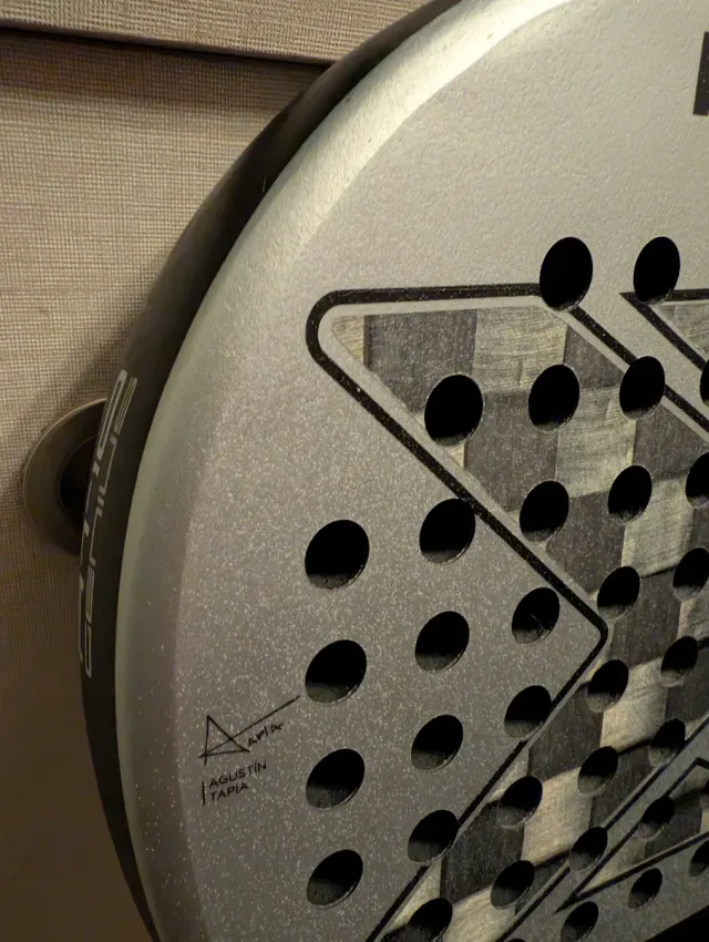 Nox AT10 Genius 18K Agustín Tapia 2024