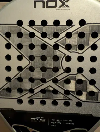 Nox AT10 Genius 18K Agustín Tapia 2024