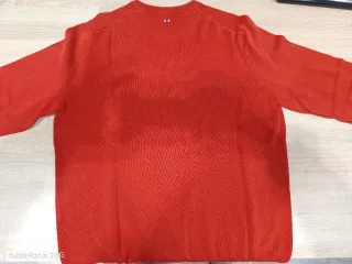 Maglione Napapijri Rosso Girocollo Uomo