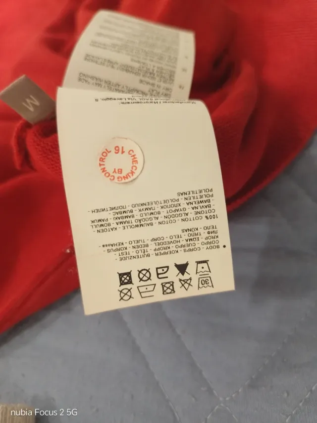 Maglione Napapijri Rosso Girocollo Uomo