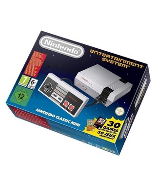 Consola Classic Mini Nintendo