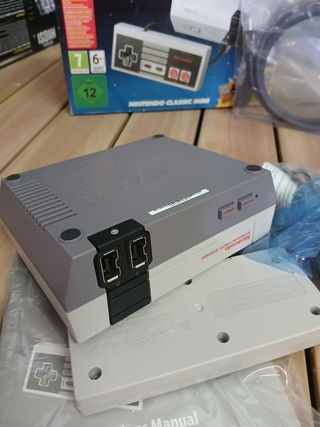 Consola Classic Mini Nintendo