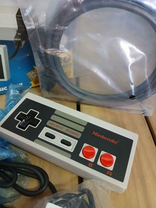 Consola Classic Mini Nintendo