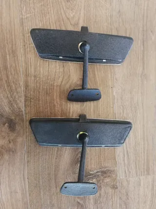 Retrovisor interior clásico