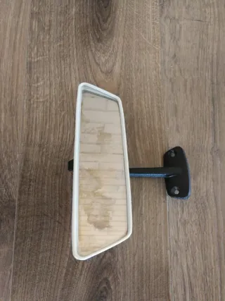 Retrovisor interior clásico