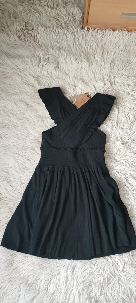 Pack 9 vestidos regalo chaleco