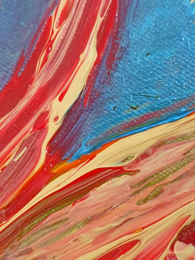 Quadro in stile Van Gogh su legno