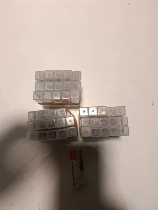 Fresa Carburo Tungsteno HRC60