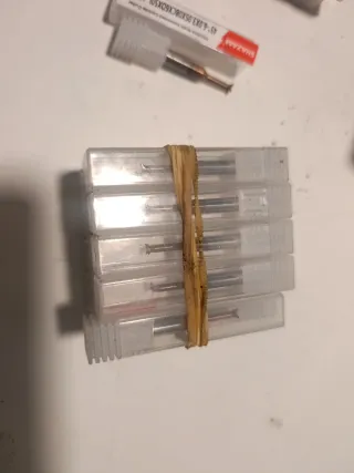 Fresa Carburo Tungsteno HRC60