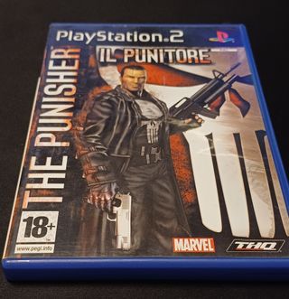 The Punisher PS2