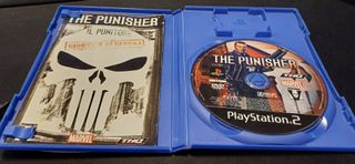 The Punisher PS2