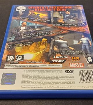 The Punisher PS2