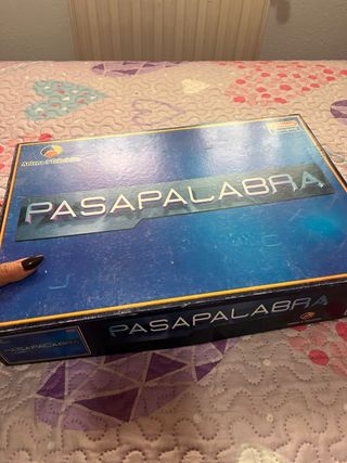 Juego de mesa Pasapalabra Antena 3