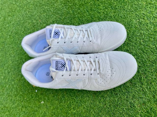 Zapatillas Munich Blancas